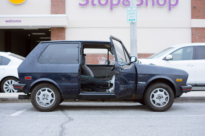 Photo credit: Raphael Orlove/Jalopnik